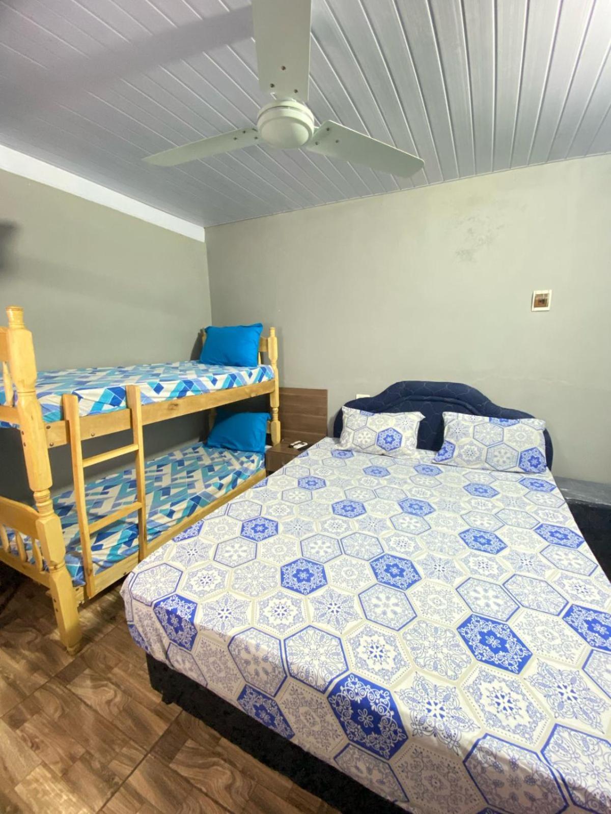 Hospedaje Nande Roga Capiatá Kültér fotó